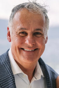 A photo of Bill Hunter.