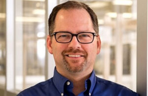A photo of Eric Leopold.