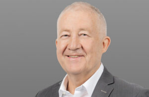 A photo of Maxon CEO Eugen Elmiger.