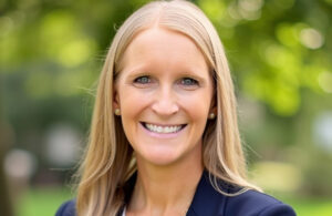 A photo of Katie Schindler.