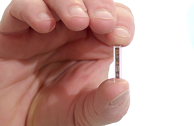 Intracranial sensor maker says automated testing slashed firmware development time