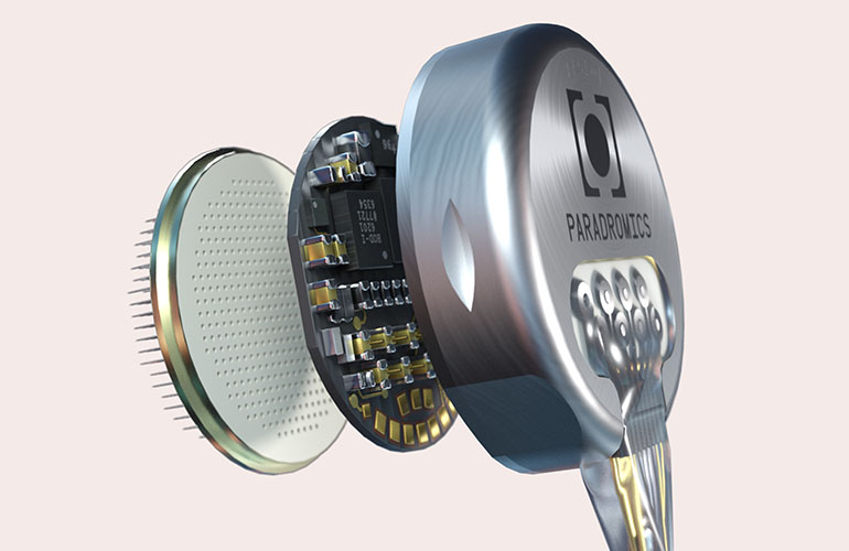 The Paradromics Cortical Module.