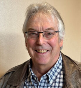 A photo of Patrick Eichers.