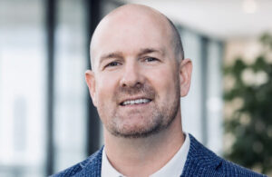 A photo of Sean McNulty.
