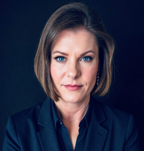 A photo of Stacey Pugh.