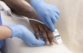 How BD developed noninvasive monitoring with tech made for space