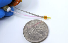 The MIT researcher's implant, LUCID.