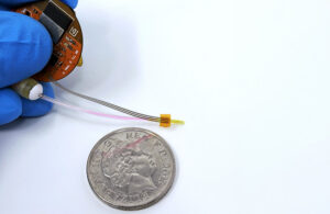 MIT researcher's implant is called LUCID.