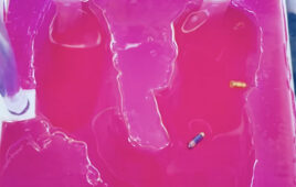 Johns Hopkins researchers develop miniature magnetic drug delivery robots to target infections at the site